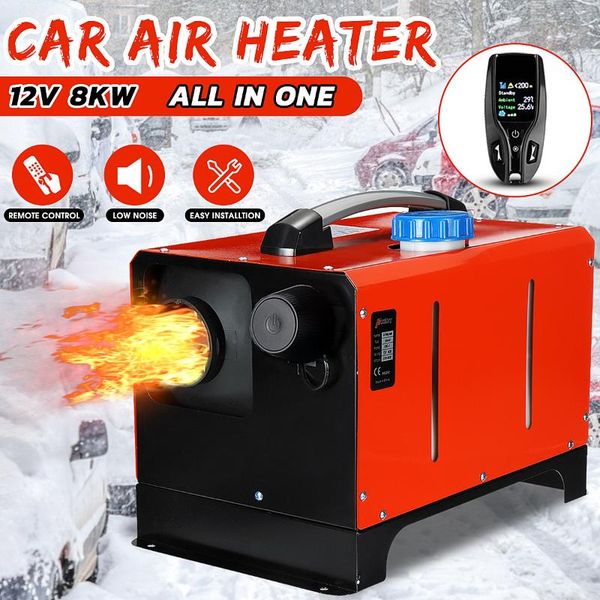 8kw 12v all in one car heater diesels air parking heater 8000w single hole+new remote control warmer for car truck rv bus boat
8kw 12v all in one car heater diesels air parking heater 8000w single hole+new remote control warmer for car truck rv bus boat