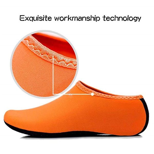 barefoot water shoes aqua socks quick dry yoga socks surf swim diving water sports skin shoes pool beach seaside for women men
barefoot water shoes aqua socks quick dry yoga socks surf swim diving water sports skin shoes pool beach seaside for women men