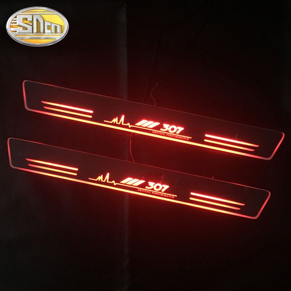 4pcs waterproof acrylic moving led welcome pedal car scuff plate pedal door sill pathway light for 307
4pcs waterproof acrylic moving led welcome pedal car scuff plate pedal door sill pathway light for 307
