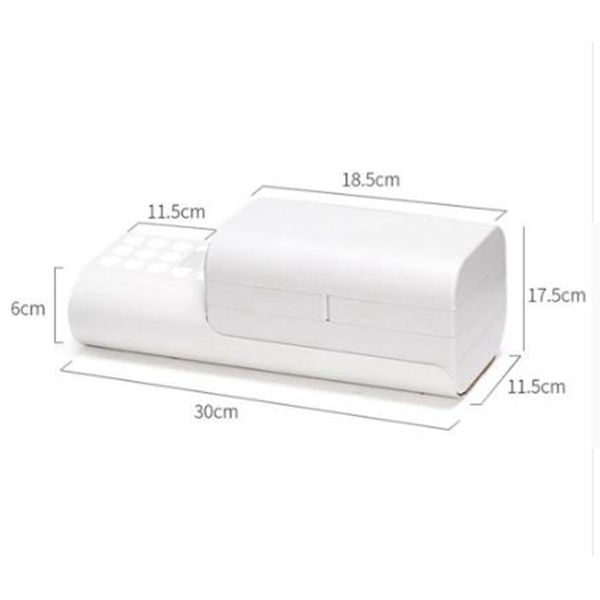 new creative desk organizer multifunctional office storage box for stationery storage pen holder
new creative desk organizer multifunctional office storage box for stationery storage pen holder