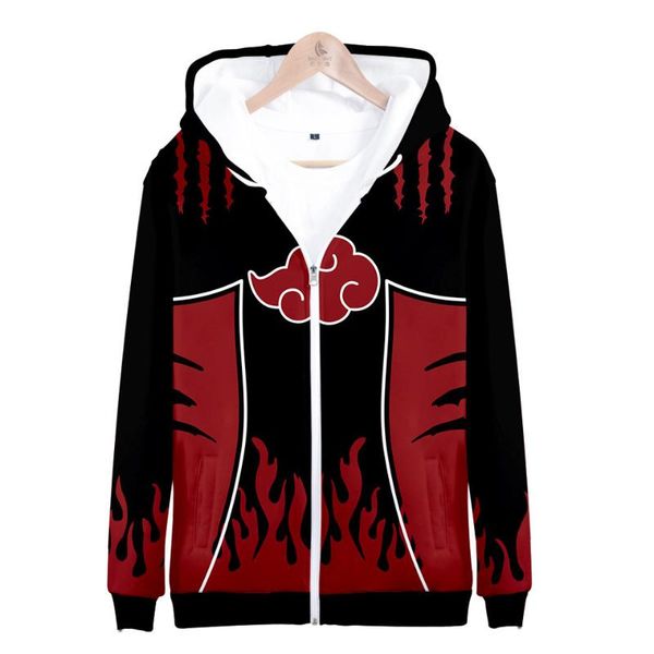 2020 узумаки cosplay zip up толстовки мужчины женщины kid 3d печати толстовка с капюшоном мода одежда аниме мальчик девочка пуловер, Black
2020 узумаки cosplay zip up толстовки мужчины женщины kid 3d печати толстовка с капюшоном мода одежда аниме мальчик девочка пуловер, Black