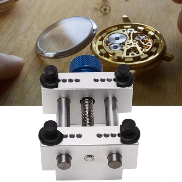 professional watch back cover clip holder base watch repairing maintenance tool extensible opener watchmaker tool kit c
professional watch back cover clip holder base watch repairing maintenance tool extensible opener watchmaker tool kit c