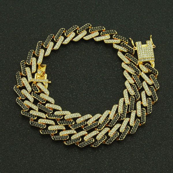 fashion- designer iced out mens hip hop mens chains necklace 13mm gold silver bling diamond cuban link chain miami rapper jewelry for guys
fashion- designer iced out mens hip hop mens chains necklace 13mm gold silver bling diamond cuban link chain miami rapper jewelry for guys