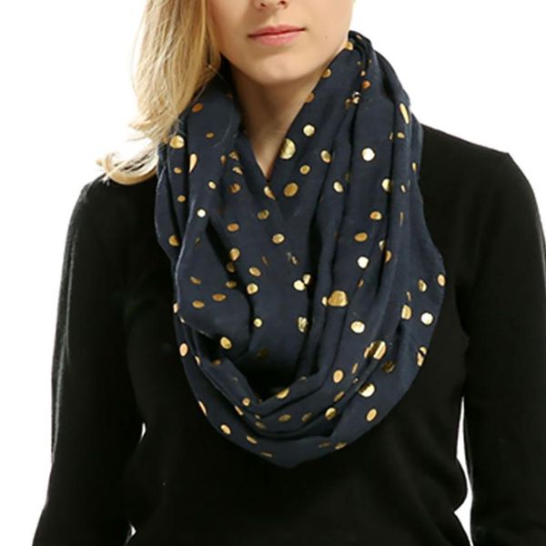 ladies polka dot bib lady women soft warm bronzing dots print neck scarf wrap scarves muffler echarpes foulards femme sjaal
ladies polka dot bib lady women soft warm bronzing dots print neck scarf wrap scarves muffler echarpes foulards femme sjaal