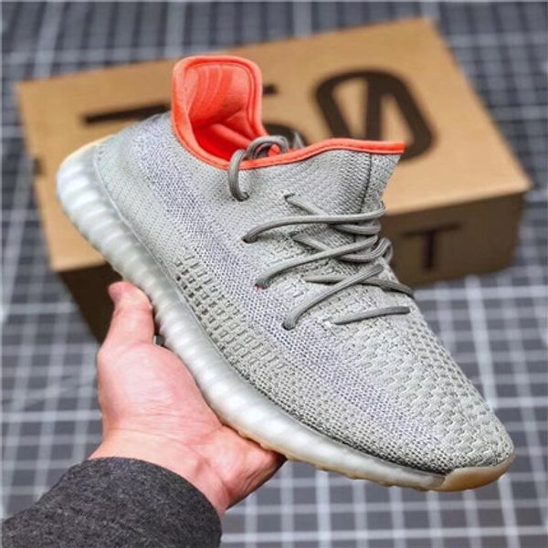 desert sage kanye west v2 clay true form running shoes static reflective sesame butter zebra women sports men sneakers size 36-45, White;red
desert sage kanye west v2 clay true form running shoes static reflective sesame butter zebra women sports men sneakers size 36-45, White;red