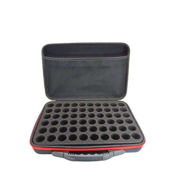 60 compartments essential oil storage bag portable travel essential oil bottle organizer women perfume collecting case
60 compartments essential oil storage bag portable travel essential oil bottle organizer women perfume collecting case