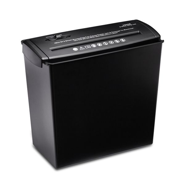 5-sheet strip-cut paper deskelectric paper shredder with 10l wastebasket home office shredder overheating protection
5-sheet strip-cut paper deskelectric paper shredder with 10l wastebasket home office shredder overheating protection