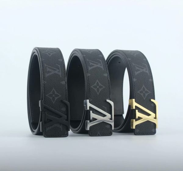 new fashion louis vuitton male waist strap genuine leather belts for men women black white brown men's belts
new fashion louis vuitton male waist strap genuine leather belts for men women black white brown men's belts