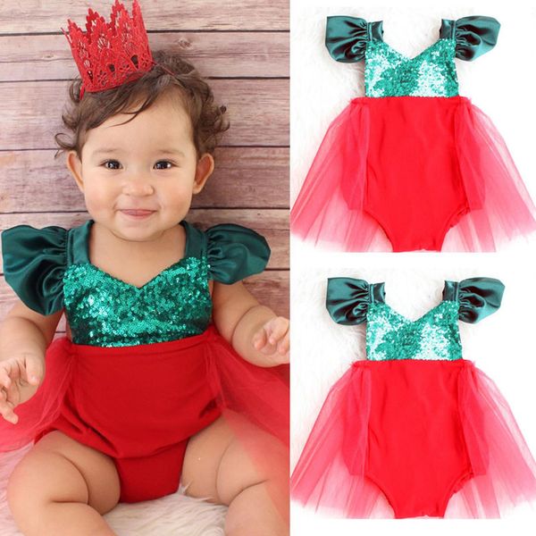 infant baby girls bodysuits ruffles short sleeve jumpsuit tulle tutu girl clothes sunsuit outfits christmas cute 0-3t, Blue
infant baby girls bodysuits ruffles short sleeve jumpsuit tulle tutu girl clothes sunsuit outfits christmas cute 0-3t, Blue