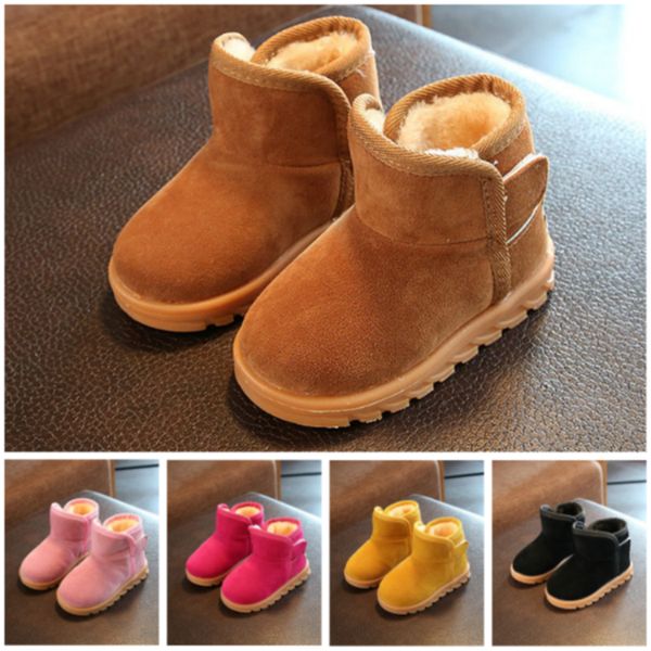 kids boots for baby girl winter warm inside flats anti-slip muscle heel for toddler baby boys snow boots black ankle girls, Black;grey
kids boots for baby girl winter warm inside flats anti-slip muscle heel for toddler baby boys snow boots black ankle girls, Black;grey