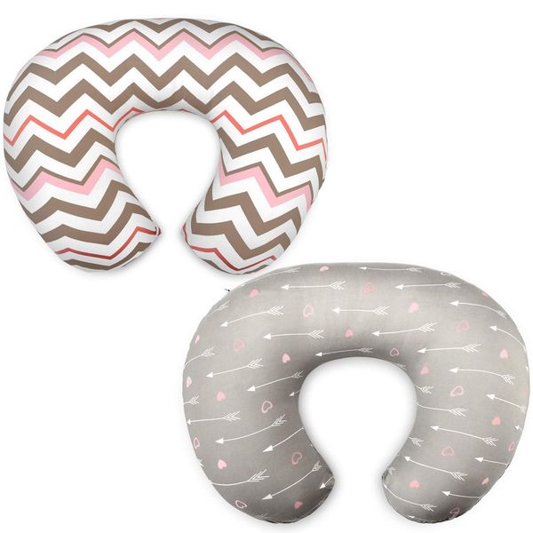 u-shaped nursing breastfeeding pillowcases for newborn infant baby breastfeeding pillow cover soft nursing slipcover washable, White
u-shaped nursing breastfeeding pillowcases for newborn infant baby breastfeeding pillow cover soft nursing slipcover washable, White