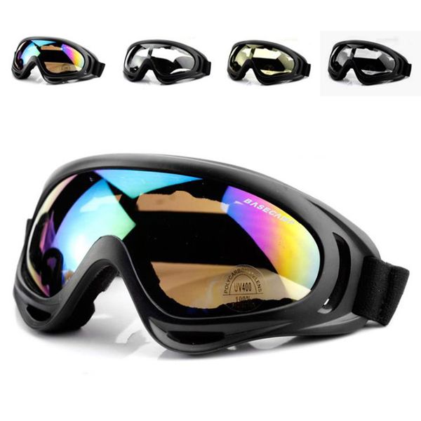 Cycling Eyewear Snowboard Goggles Bicycle Ski Goggle Bike Eyewear Windproof Skiing Riding Outdoor Mtb Road Bike Motorcycle Glass