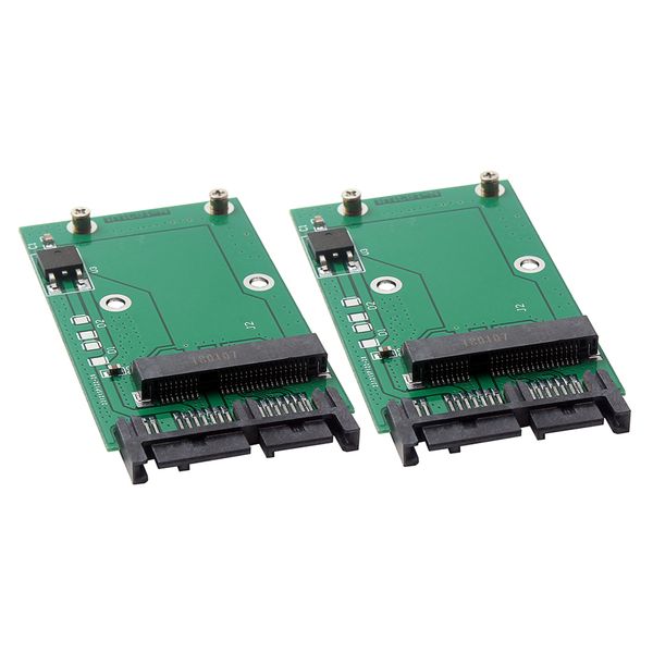 2 шт msata ssd для 1.8inch (7 + 9pin) micro sata 16pin адаптер конвертер карт поступив
2 шт msata ssd для 1.8inch (7 + 9pin) micro sata 16pin адаптер конвертер карт поступив