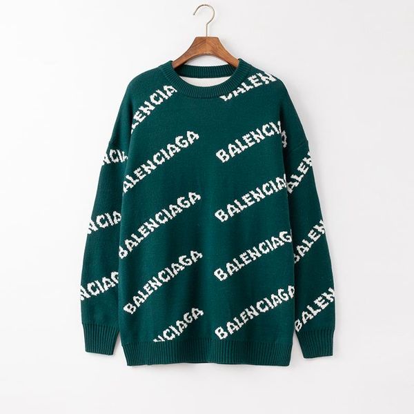 sweaters long sleeve pullover for men and women wild individuality new arrival popular, White;black
sweaters long sleeve pullover for men and women wild individuality new arrival popular, White;black