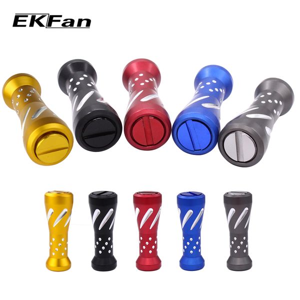 ekfan 2pcs aluminum alloy fishing reel handle knob length 35mm fish tackle equipment accessory
ekfan 2pcs aluminum alloy fishing reel handle knob length 35mm fish tackle equipment accessory