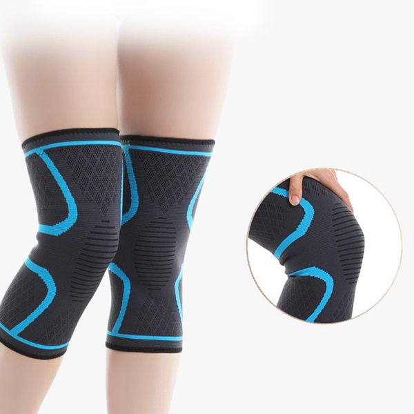1pc protective knee brace support compression sleeve knee pad wrap volleyball kneepad for arthritis running, Black;gray
1pc protective knee brace support compression sleeve knee pad wrap volleyball kneepad for arthritis running, Black;gray