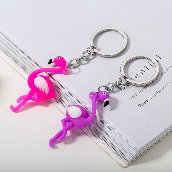 20pcs flamingo keychain cute cartoon animal car bag keyring key chains bag men women keychains small pendant key rings, Slivery;golden
20pcs flamingo keychain cute cartoon animal car bag keyring key chains bag men women keychains small pendant key rings, Slivery;golden