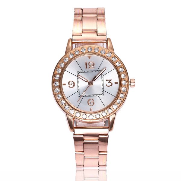 new women fashion stainless steel band analog quartz round wrist watch ladies bracelet quartz wrist watch bayan kol saati, Slivery;brown
new women fashion stainless steel band analog quartz round wrist watch ladies bracelet quartz wrist watch bayan kol saati, Slivery;brown