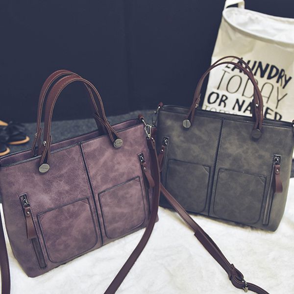 solid bag large capacity one shoulder bags women pu leather zipper soft interior slot pocket vintage crossbody bag ladies
solid bag large capacity one shoulder bags women pu leather zipper soft interior slot pocket vintage crossbody bag ladies