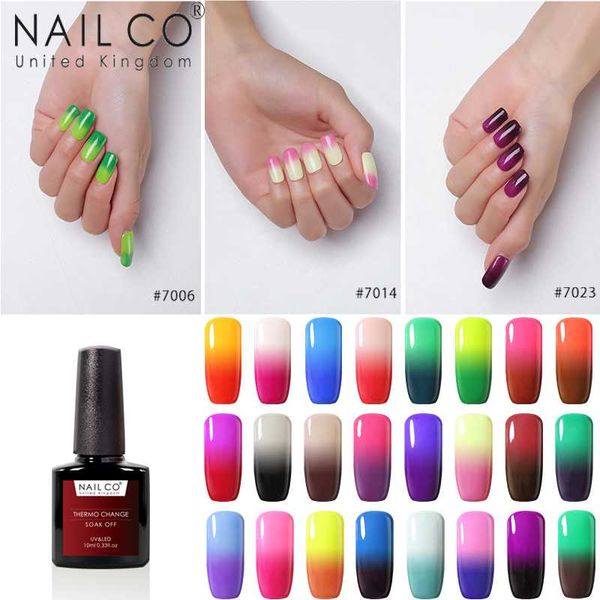 nailco semi permanent gel polish uv led 10ml color change temperature gel nail polish long lasting hybrid varnishsoak off, Red;pink
nailco semi permanent gel polish uv led 10ml color change temperature gel nail polish long lasting hybrid varnishsoak off, Red;pink