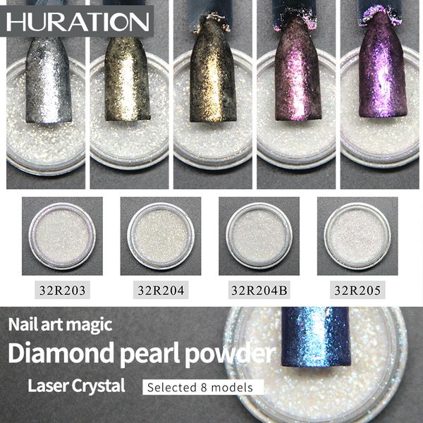 huration new nail glitter 1g/box chameleon shiny all for manicure nail glitter white magic mirror gel design, Silver;gold
huration new nail glitter 1g/box chameleon shiny all for manicure nail glitter white magic mirror gel design, Silver;gold
