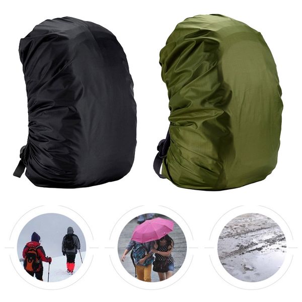 waterproof elastic adjustable backpack rain cover for outddoor cycling camping mountain climbing
waterproof elastic adjustable backpack rain cover for outddoor cycling camping mountain climbing