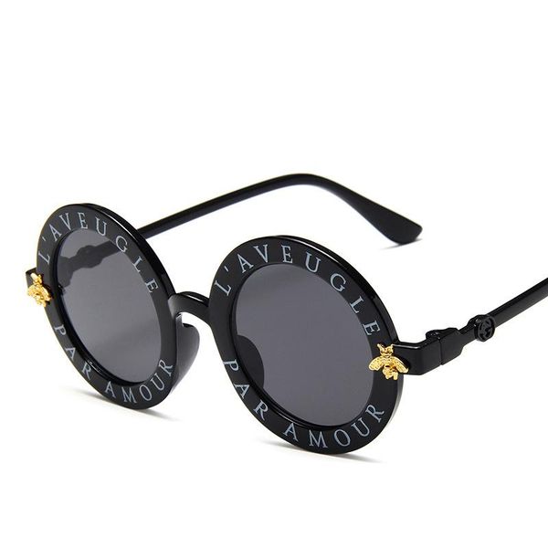 steampunk bee kids sunglasses boys girls luxury vintage children sun glasses round toddler baby glasses black girls oculos gafas puvgw, Blue
steampunk bee kids sunglasses boys girls luxury vintage children sun glasses round toddler baby glasses black girls oculos gafas puvgw, Blue