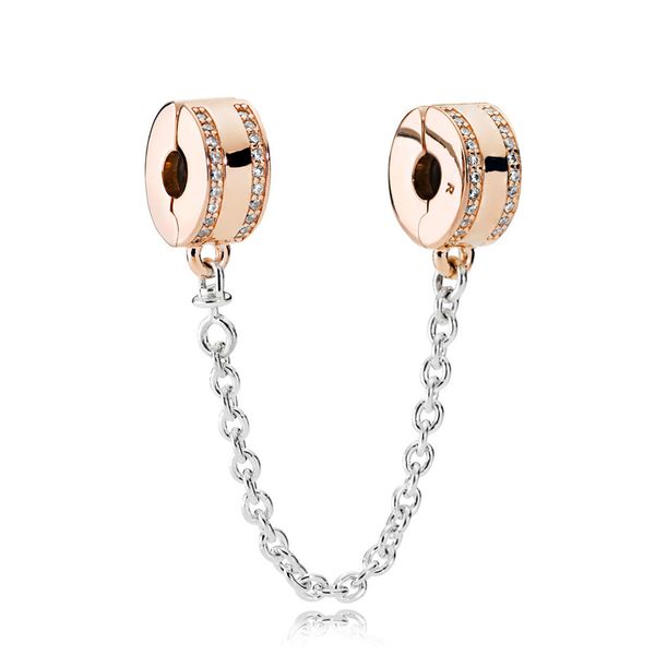 new 100% sterling silver 1:1 glamour 782057cz rose insignia safety chain original women wedding fashion jewelry 2018 gift, Black
new 100% sterling silver 1:1 glamour 782057cz rose insignia safety chain original women wedding fashion jewelry 2018 gift, Black