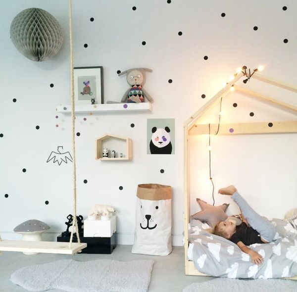 Black Dots Wall Stickers For Kids Room Baby Nursery Stickers Home Decor kids wall sticker Baby Room Children Home Decoration
Black Dots Wall Stickers For Kids Room Baby Nursery Stickers Home Decor kids wall sticker Baby Room Children Home Decoration