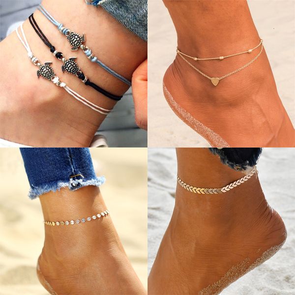 for new boho women anklets on foot barefoot sandals shoes heart turtle arrow charm new summer beach ankle bracelets jewelry, Red;blue
for new boho women anklets on foot barefoot sandals shoes heart turtle arrow charm new summer beach ankle bracelets jewelry, Red;blue