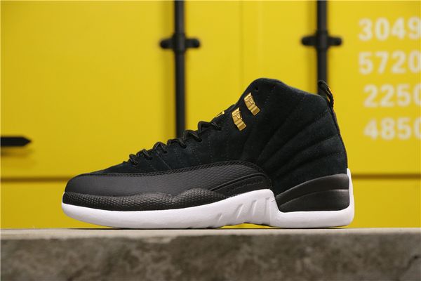 aj 12 12s j12 mid reverse taxi reverse gold buckle 130690-017 og jumpman 2019 men sports basketball shoe mens sneakers shoes wom, Blue;black
aj 12 12s j12 mid reverse taxi reverse gold buckle 130690-017 og jumpman 2019 men sports basketball shoe mens sneakers shoes wom, Blue;black