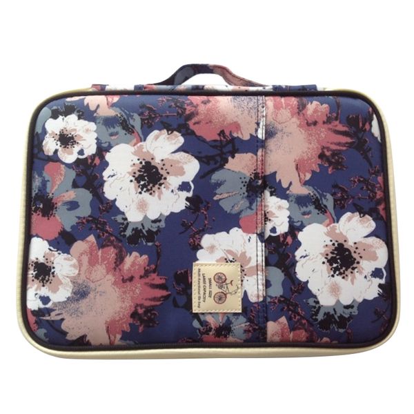 white camellia a4 file folder document bag multifunctional business briefcase paper storage organizer bag stationery school offi
white camellia a4 file folder document bag multifunctional business briefcase paper storage organizer bag stationery school offi