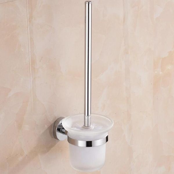 deluxe stainless steel wall mount mounted toilet brush set with tempered glass cup holder, brushed
deluxe stainless steel wall mount mounted toilet brush set with tempered glass cup holder, brushed