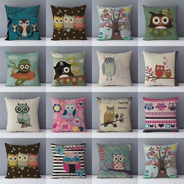 modern cartoon cushion for couch home decorative pillows cute animals printed kids room decoration pillowcase 45x45cm cushions
modern cartoon cushion for couch home decorative pillows cute animals printed kids room decoration pillowcase 45x45cm cushions