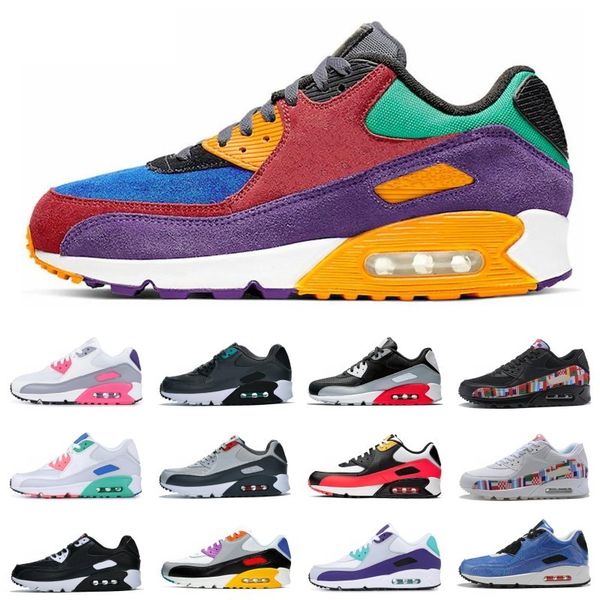 2020 new viotech be true infrared fashion men sneakers classic 90 mistape south beach essential red women 90s designer running shoes 36-45
2020 new viotech be true infrared fashion men sneakers classic 90 mistape south beach essential red women 90s designer running shoes 36-45