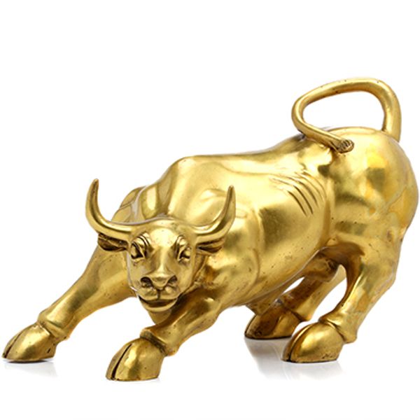 golden brass зарядного рынка фигурка wall street bull ox статуя феншуй scuplture офис vintage home decor
golden brass зарядного рынка фигурка wall street bull ox статуя феншуй scuplture офис vintage home decor
