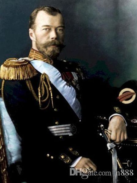 handpainted & hd print art oil painting male portrait tsar nicholas ii seated with sword home decor on canvas wall art p143 200315
handpainted & hd print art oil painting male portrait tsar nicholas ii seated with sword home decor on canvas wall art p143 200315