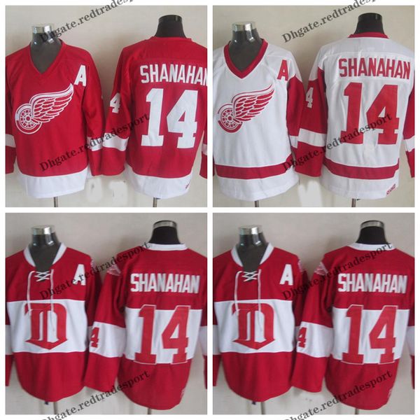 mens detroit red wings #14 brendan shanahan jersey vintage home red white brendan shanahan stitched hockey jerseys classic a patch, Black;red
mens detroit red wings #14 brendan shanahan jersey vintage home red white brendan shanahan stitched hockey jerseys classic a patch, Black;red