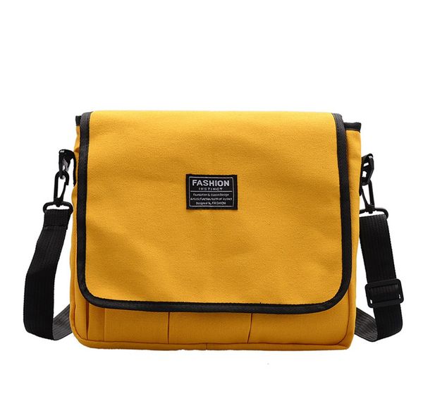2019 new arrive women ladies solid color canvas bag solid color canvas bag simple large capacity shoulder messenger package#lr1
2019 new arrive women ladies solid color canvas bag solid color canvas bag simple large capacity shoulder messenger package#lr1
