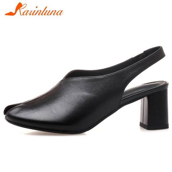 karin gladiator retro sandals elegant genuine leather sandals women summer open toe high chunky heels shoes woman, Black
karin gladiator retro sandals elegant genuine leather sandals women summer open toe high chunky heels shoes woman, Black