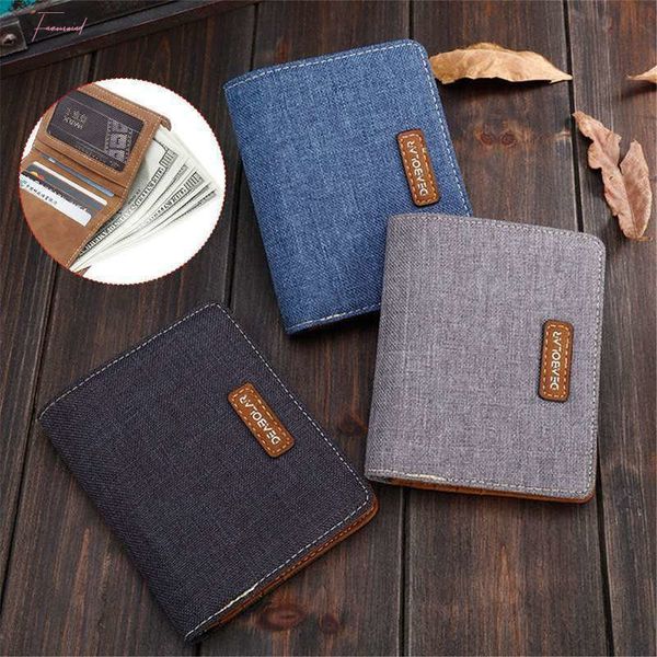 men canvas slim billfold wallet clutch id credit card holder man short purse patchwork zipper mini wallets, Red;black
men canvas slim billfold wallet clutch id credit card holder man short purse patchwork zipper mini wallets, Red;black
