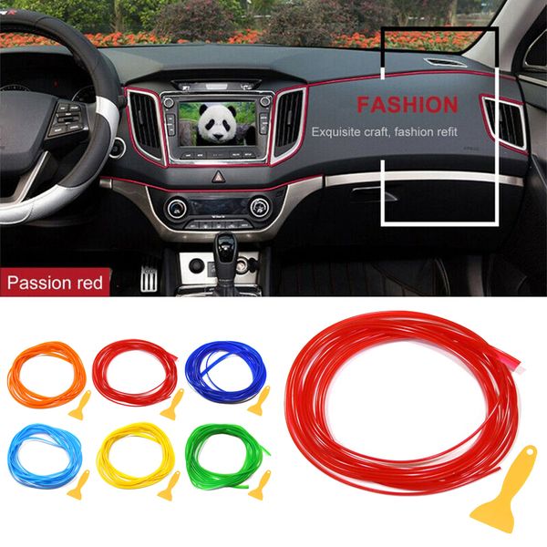 5m car interior door gap edge line insert molding trim strip decor interior mouldings pvc decorative bright strip
5m car interior door gap edge line insert molding trim strip decor interior mouldings pvc decorative bright strip