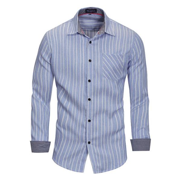 big yards men's cotton long sleeve shirt striped shirt men autumn printing regular casual single breasted casual shirts, White;black
big yards men's cotton long sleeve shirt striped shirt men autumn printing regular casual single breasted casual shirts, White;black