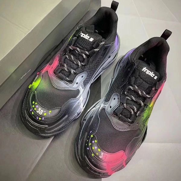 french brand luxuries shoes with calfskin leather sneaker b5 couples casual shoes fashion booties basketball shoes with box ing, Black
french brand luxuries shoes with calfskin leather sneaker b5 couples casual shoes fashion booties basketball shoes with box ing, Black