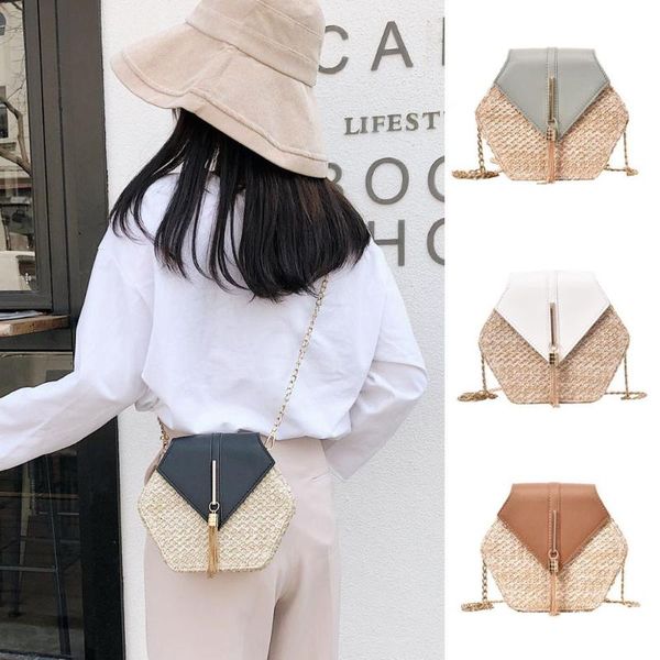fashion women retro weave leather tassel chain bag crossbody pack female cross-body bag single shoulder hasp mini handbags /e
fashion women retro weave leather tassel chain bag crossbody pack female cross-body bag single shoulder hasp mini handbags /e