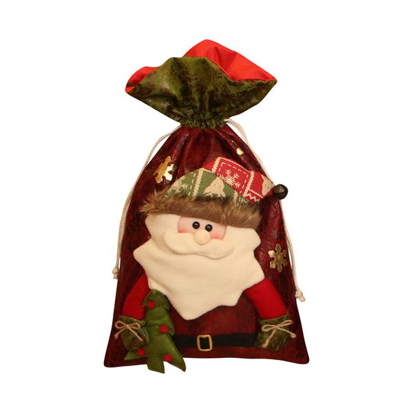#25 santa claus snowman elk christmas candy packaging christmas candy gift bag backpack bag decoration
#25 santa claus snowman elk christmas candy packaging christmas candy gift bag backpack bag decoration