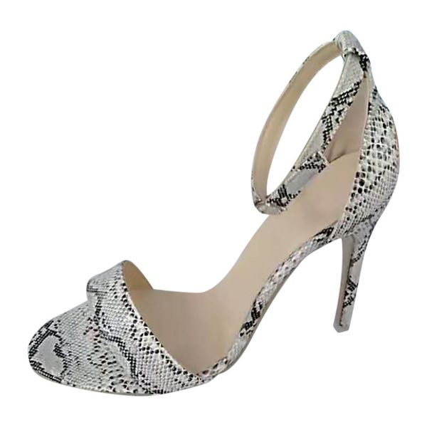 sagace ladies shoes a word with buckle thin women's pumps shoes high heel single sandals casual shoes women sandals female, Black
sagace ladies shoes a word with buckle thin women's pumps shoes high heel single sandals casual shoes women sandals female, Black