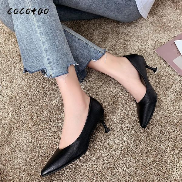 2020 spring work shoes women's black breathable pointed high-heeled stiletto heel wild fashion single shoes
2020 spring work shoes women's black breathable pointed high-heeled stiletto heel wild fashion single shoes