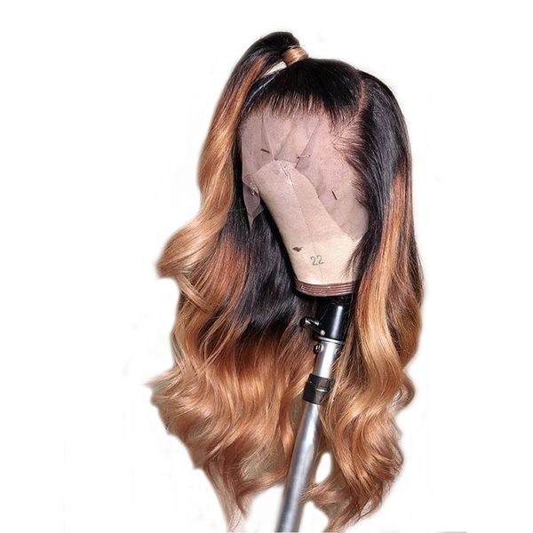 ombre 1b/27 lace front human hair wigs with baby hair brazilian body wave remy 13*6 lace front wig bleached knots, Black
ombre 1b/27 lace front human hair wigs with baby hair brazilian body wave remy 13*6 lace front wig bleached knots, Black