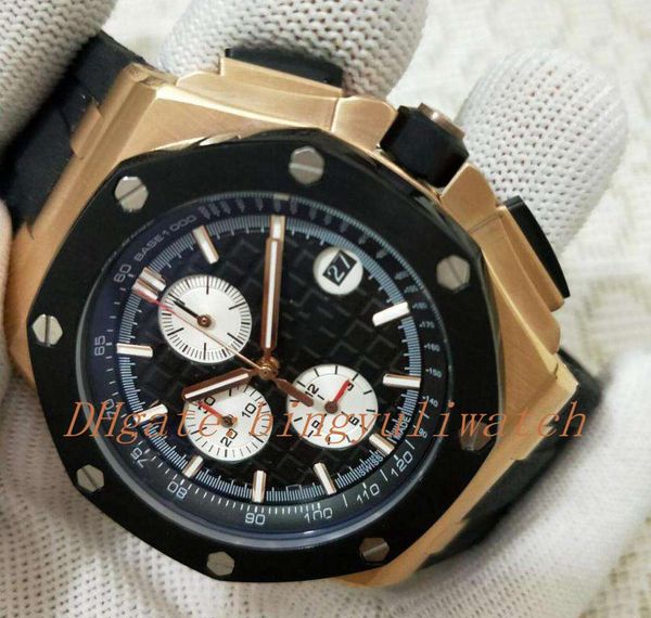 luxury new mens watch royaloak offshore vk quartz movement chronograph rubber strap limited edition original clasp men watches, Slivery;brown
luxury new mens watch royaloak offshore vk quartz movement chronograph rubber strap limited edition original clasp men watches, Slivery;brown